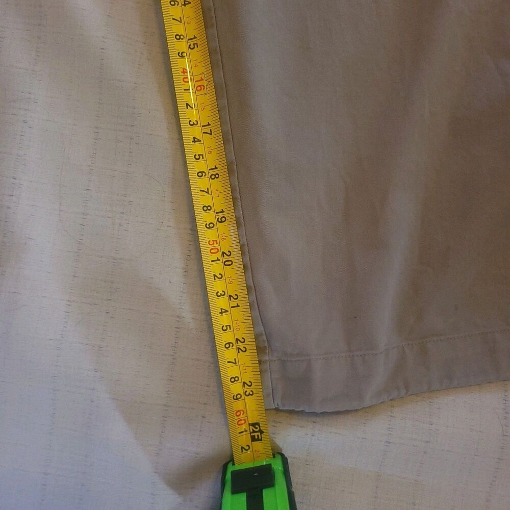 FARM RIO Olive Green Cotton Utility Camp Harem Drawstring Pants Jumpsuit XL - Picture 10 of 14